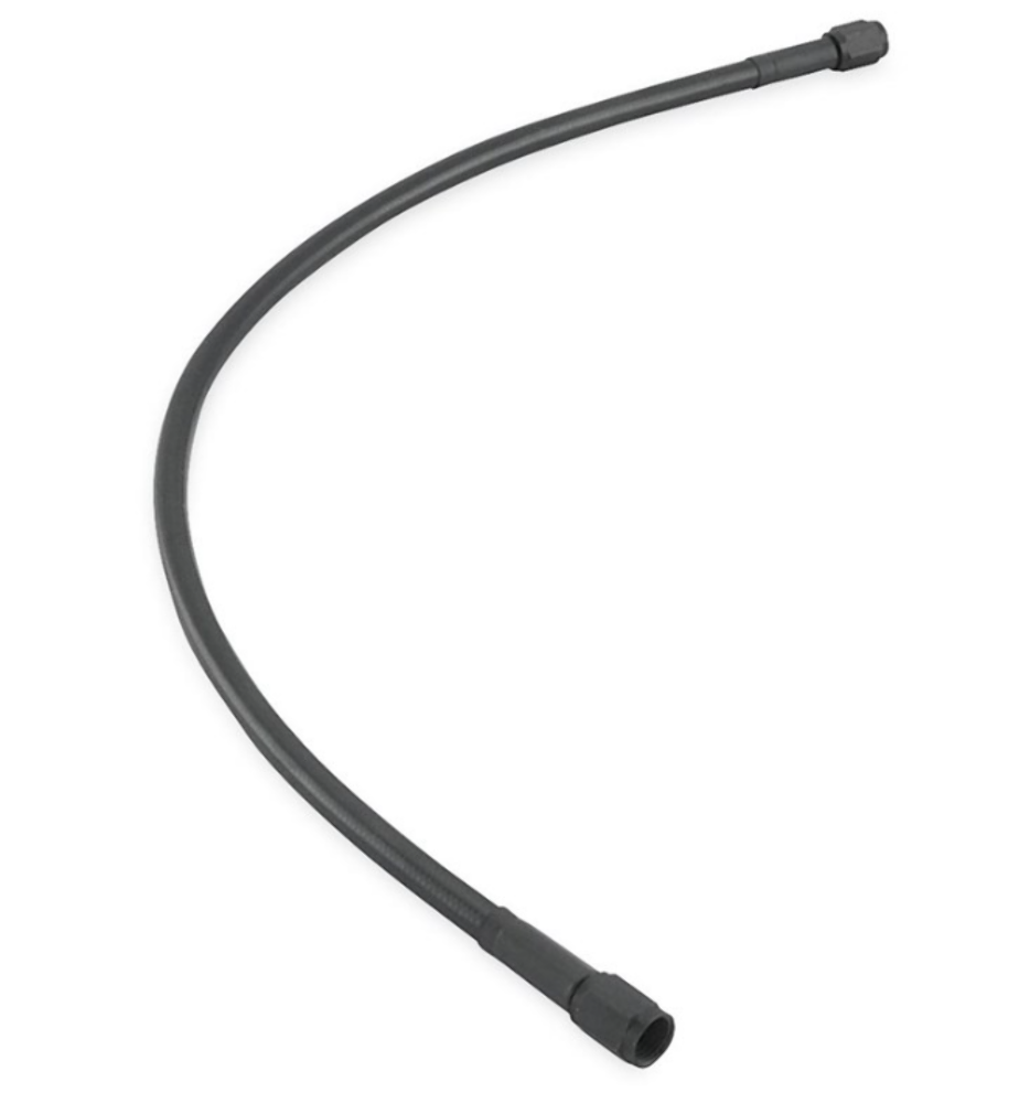 SHADOW Universal 36" Motorcycle ATV UTV Braided Brake Hose Line 036441